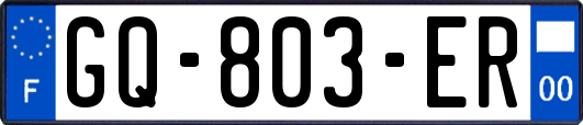 GQ-803-ER