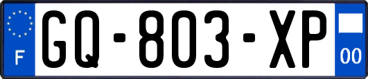 GQ-803-XP