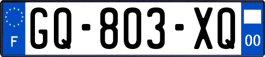GQ-803-XQ