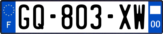 GQ-803-XW