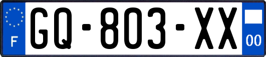 GQ-803-XX