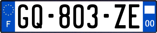 GQ-803-ZE