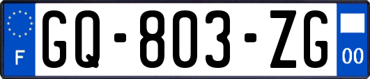 GQ-803-ZG