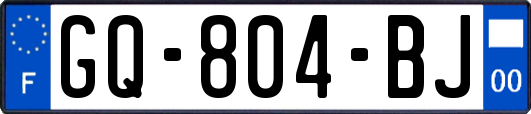 GQ-804-BJ