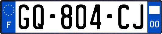 GQ-804-CJ