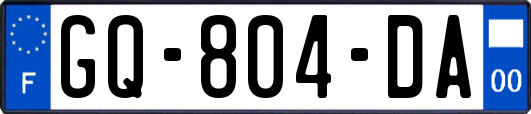 GQ-804-DA