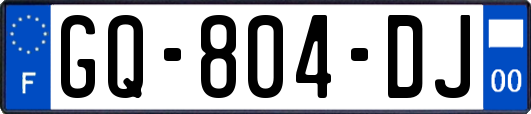 GQ-804-DJ