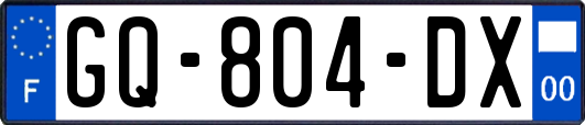 GQ-804-DX