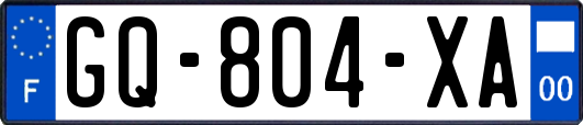 GQ-804-XA