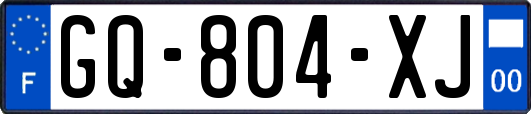 GQ-804-XJ