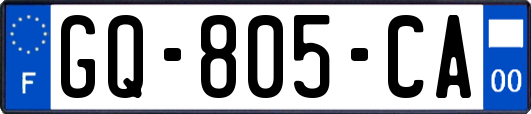 GQ-805-CA