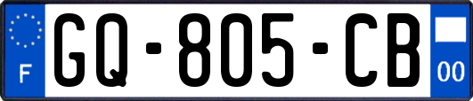 GQ-805-CB