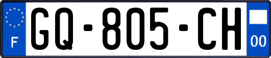 GQ-805-CH