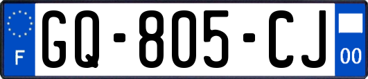 GQ-805-CJ