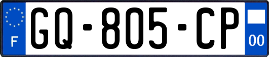 GQ-805-CP