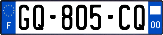GQ-805-CQ
