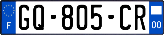 GQ-805-CR