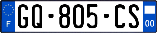 GQ-805-CS