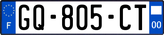 GQ-805-CT