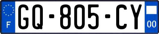 GQ-805-CY