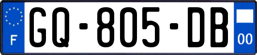 GQ-805-DB