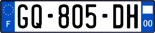 GQ-805-DH