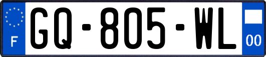GQ-805-WL