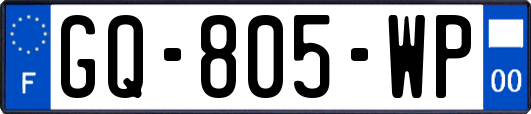 GQ-805-WP