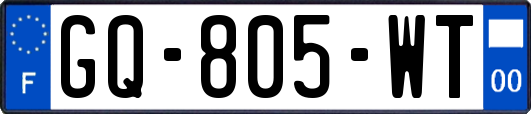 GQ-805-WT