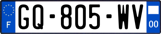 GQ-805-WV