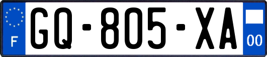 GQ-805-XA