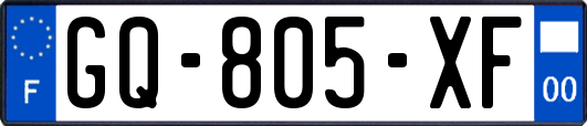 GQ-805-XF