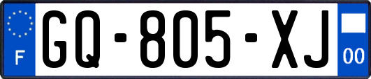 GQ-805-XJ