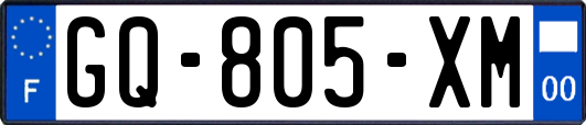GQ-805-XM