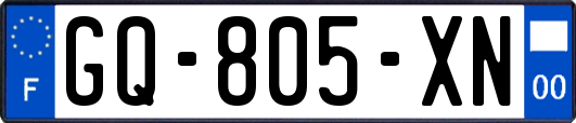GQ-805-XN