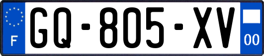GQ-805-XV