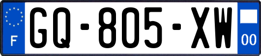 GQ-805-XW
