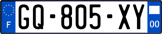 GQ-805-XY
