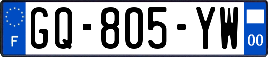 GQ-805-YW