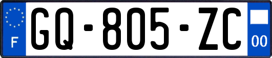 GQ-805-ZC
