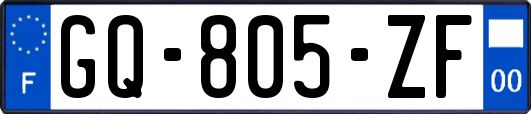 GQ-805-ZF