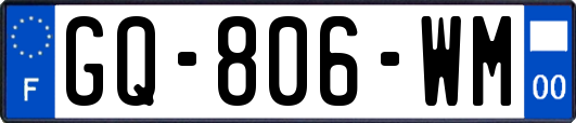 GQ-806-WM