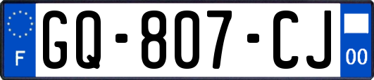 GQ-807-CJ