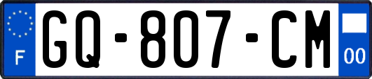 GQ-807-CM