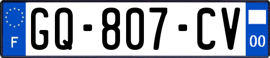 GQ-807-CV