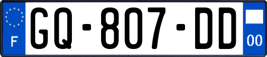 GQ-807-DD