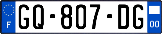 GQ-807-DG