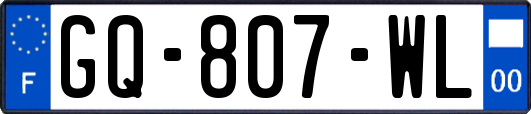 GQ-807-WL