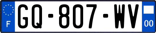 GQ-807-WV