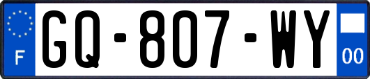 GQ-807-WY
